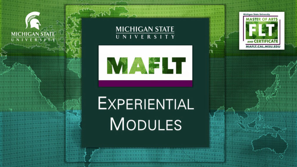 Experiential Module Showcase logo