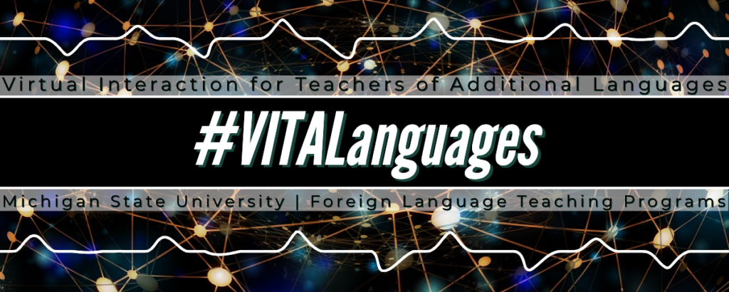 VITALanguages banner