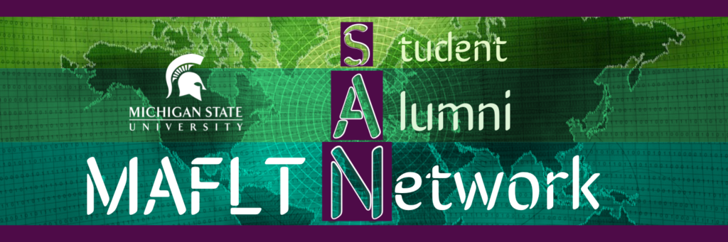 Student Alumni Network Banner