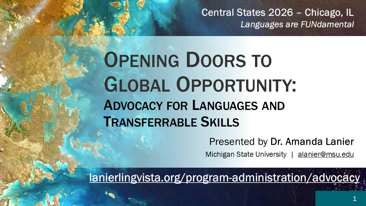 Global Opportunities Transferrable Skills CSLang26